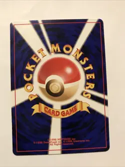 Unown H NM Rare Neo Destiny 4 Japanese Pokemon Card - Image 2