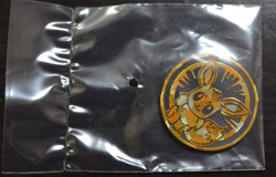 Pokemon Coin for Pokemon Card Game Eevee 2 - Image 1