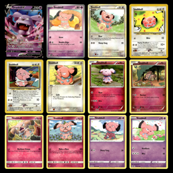 Granbull V 57.0 Sword - Shield - Brilliant Stars Pokemon Cards Set TCG - Image 1