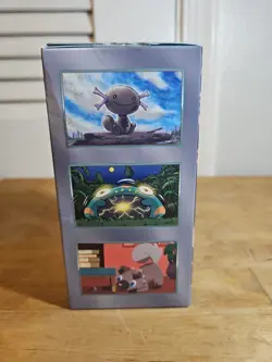 [US Shipping] Pokemon Card Game Ruler of the Black Flame Booster Box Korean Ver. - Image 4