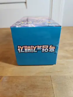 [US Shipping] Pokemon Card Game Ruler of the Black Flame Booster Box Korean Ver. - Image 5