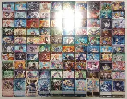 Lot of 100 Japanese WIXOSS Card set TCG - Image 1