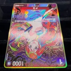 Nami ST01-007 C Storage Box Set Promo - ONE PIECE Card Game Japanese - Image 5