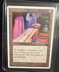 MtG: Chronicles: Ashnod's Altar - Image 1