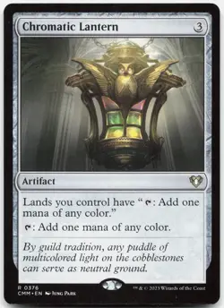 Chromatic Lantern (CMM) R The List Reprints 0376 NM - Image 1