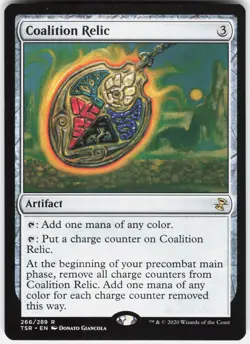 Coalition Relic R Time Spiral: Remastered 266 NM - Image 1