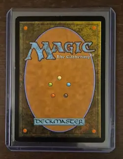 MTG - Wizards Mindbreak Trap Zendikar Instant Blue Mythic Regular Trap 57/249 - Image 2