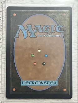 Arid Mesa Special Guest Foil Land 0114 borderless dragonscale foil MTG NM - Image 2