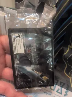 Cloud, Midgar Mercenary Promos Foil Magic The Gathering SEALED w/ Game Code - Image 2