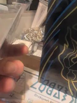 Cloud, Midgar Mercenary Promos Foil Magic The Gathering SEALED w/ Game Code - Image 3