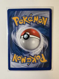 Swampert [Holo Rare] #27/100 Stage 2 Pokemon TCG EX Crystal Guardians 2006 - Image 2