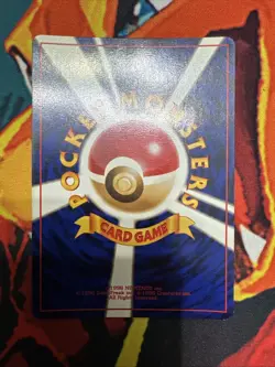 Pokemon TCG Kangaskhan Holo Rare Jungle Japanese #115 with a swirl! - Image 3