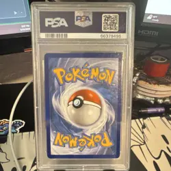 2021 Pokemon Surfing Pikachu VMAX 009/025 Holo Full Art Ultra Rare PSA 10 - Image 2