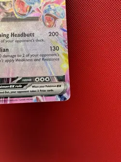 Hydreigon EX 119/191 Full Art Pokemon TCG NM/M Surging Sparks Pokemon Card #961 - Image 5