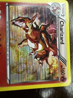 Charizard 19/113 HOLO, 2013 Legendary Treasures Collection, Pokemon TCG - Image 2