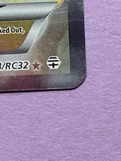 Pokemon Flareon EX Full Art Holo Ultra Rare Generations #RC28/RC32 HP170 2016 - Image 5