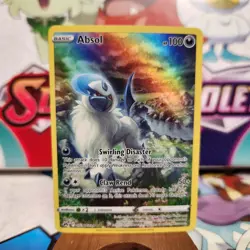 Absol GG16/GG70 Galarian Gallery - Crown Zenith - Pokemon TCG - SHIPS FAST - Image 1