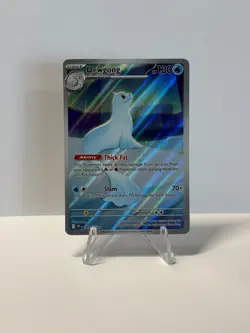 Dewgong 097/094 Pokemon TCG Mega Evolution Phantasmal Flames - Image 1
