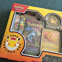 Pokemon Day 2026 Collection Box Sealed New - Image 2