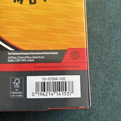 Pokemon Day 2026 Collection Box Sealed New - Image 4