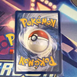 Pokemon Premium Power Pro 174/132 Me01 Ultra Rare Full Art Holo Trainer - Image 2