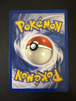 Pokemon TCG Light Vaporeon 52/105 Neo Destiny Lightly Played LP-NM - Image 2