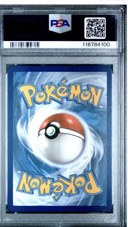 2022 Pokemon SWSH Brilliant Stars Umbreon VMAX Trainer Gallery #TG23/TG30 PSA 10 - Image 2