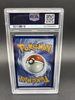 Rayquaza VMAX TG20/TG30 Silver Tempest Trainer Gallery Pokemon English PSA 9 - Image 2