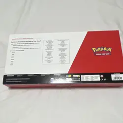 Pokemon Prismatic Evolutions Mini Tin Exclusive 8-Pack Box English - Image 2