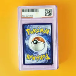 2025 Pokemon Meloetta ex 044/086 Sv: Black Bolt Holo PSA 10 - Image 2