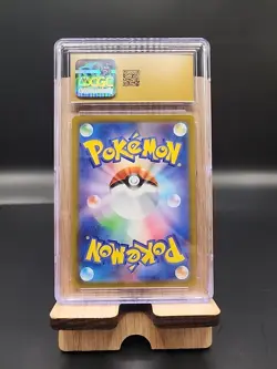 Pokemon TCG Pachirisu 2023 Japanese Violet ex 084/078 Art Rare Holo - Image 2