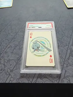 GEM MINT Pokemon: Phione 10 Of Diamonds Rare 2009 Pokemon Platinum P/C-PSA -C102 - Image 3