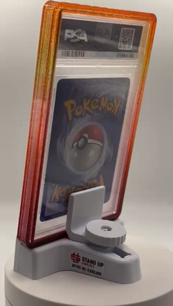 2004 Pokemon Gold Star Ex Team Rocket Returns #108 Torchic Holo PSA 8 NM-MT - Image 2