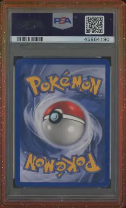 2004 Pokemon Gold Star Ex Team Rocket Returns #108 Torchic Holo PSA 8 NM-MT - Image 3