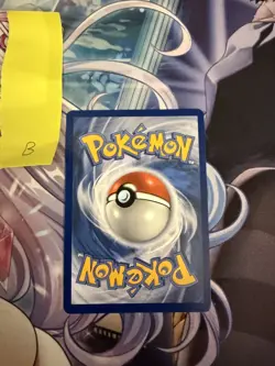 Pokemon TCG Bulbasaur 133/132 Secret Rare Mega Evolution - Image 2