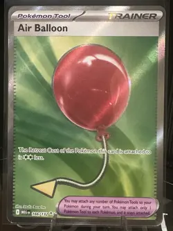 Pokemon Trainer Holo Lot (3) – Mystery Garden, Mega Signal, Air Balloon - Image 3