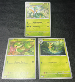 Serperior 006/088 Prerelease Exclusive Non Holo - Pokemon TCG: Perfect Order NM - Image 1
