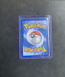 Pokemon Pikachu EX XY124 ULTRA RARE Full Art Black Star Promo - Image 2