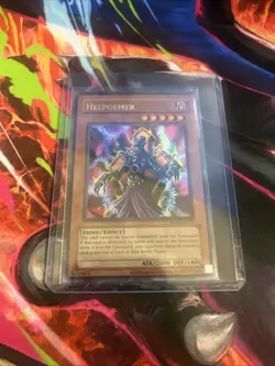 Helpoemer RP02-EN074 Retro Pack 2 Unlimited|Unlimited Edition - Image 1