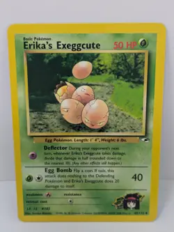 Trading Card eggs- Card WOTC NM - Image 1