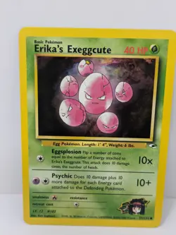 Trading Card eggs alt- Card WOTC NM - Image 1