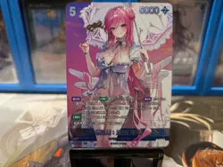 Nikke Nivel Arena Dorothy Serendipity SB01-020 UR Pilgrim Holo Card US Seller - Image 1