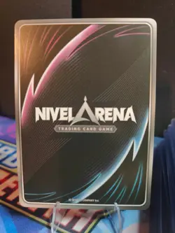 Nikke Nivel Arena BT01-014 SR Scarlet: Black Shadow Card Japanese - Image 2