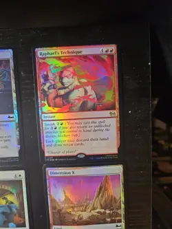 Magic: The Gathering 2026 TMNT 25 Foil Card Lot NM/M MTG - Image 2