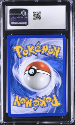 CGC 8.5 Ho-Oh 2007 Secret Wonders 10/132 Holo Pokemon Card - Image 2