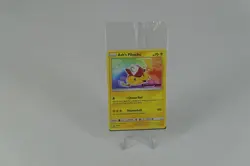 SEALED Ash’s Pikachu TCG SM108 2017 Promo Card Pokemon "I Choose You" Clean - Image 1
