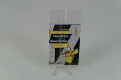 SEALED Ash’s Pikachu TCG SM108 2017 Promo Card Pokemon "I Choose You" Clean - Image 2