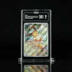 TAG 9 - Eevee 173 Sv: Scarlet & Violet Promo Cards Prismatic Evo ETB Promo Holo - Image 1