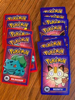 Nintendo Pokemon Promo Cards - Pick your cards - Image 1