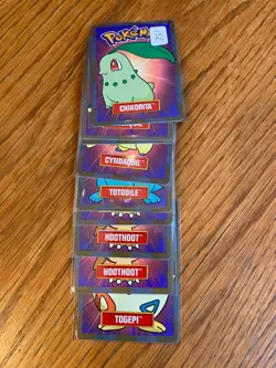 Nintendo Pokemon Promo Cards - Pick your cards - Image 2